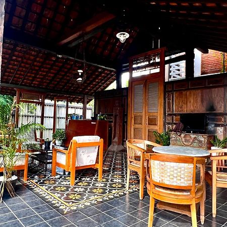 Paddyview By Zzz Hostel Banyuwangi  Bagian luar foto