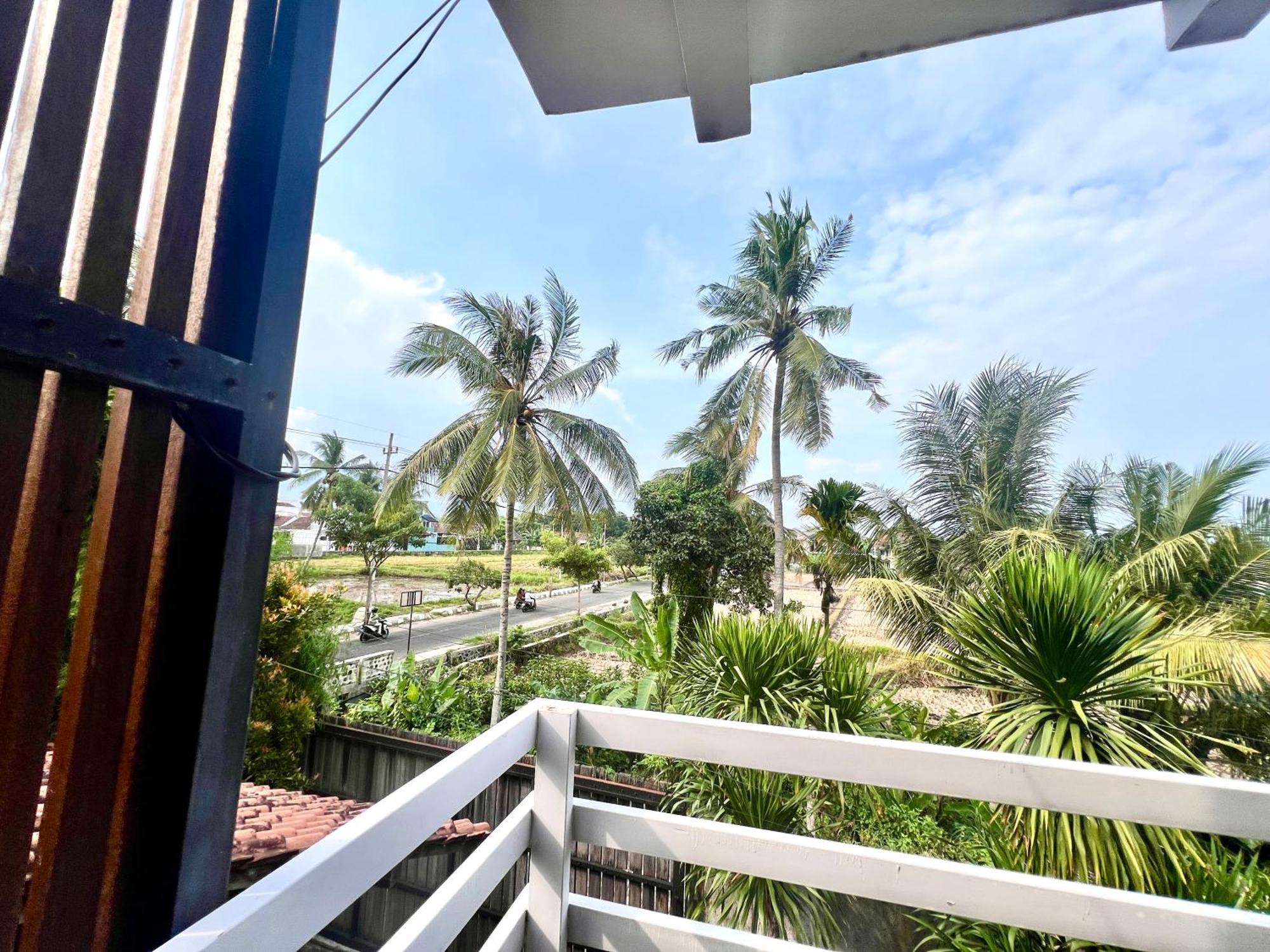 Paddyview By Zzz Hostel Banyuwangi  Bagian luar foto