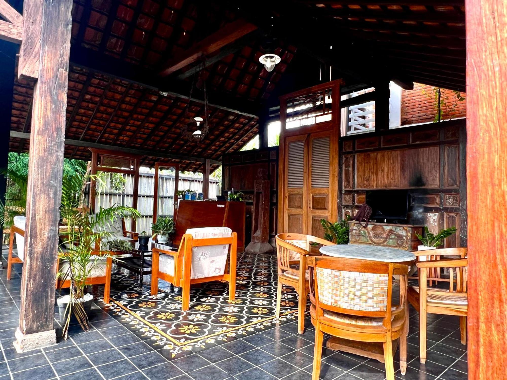 Paddyview By Zzz Hostel Banyuwangi  Bagian luar foto