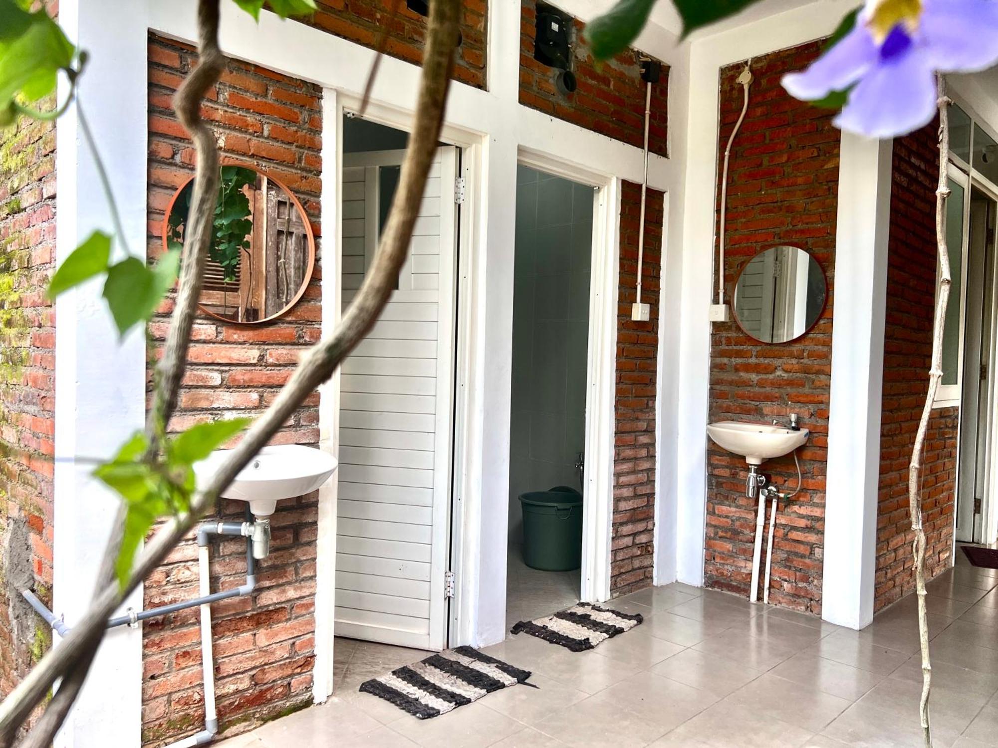 Paddyview By Zzz Hostel Banyuwangi  Bagian luar foto