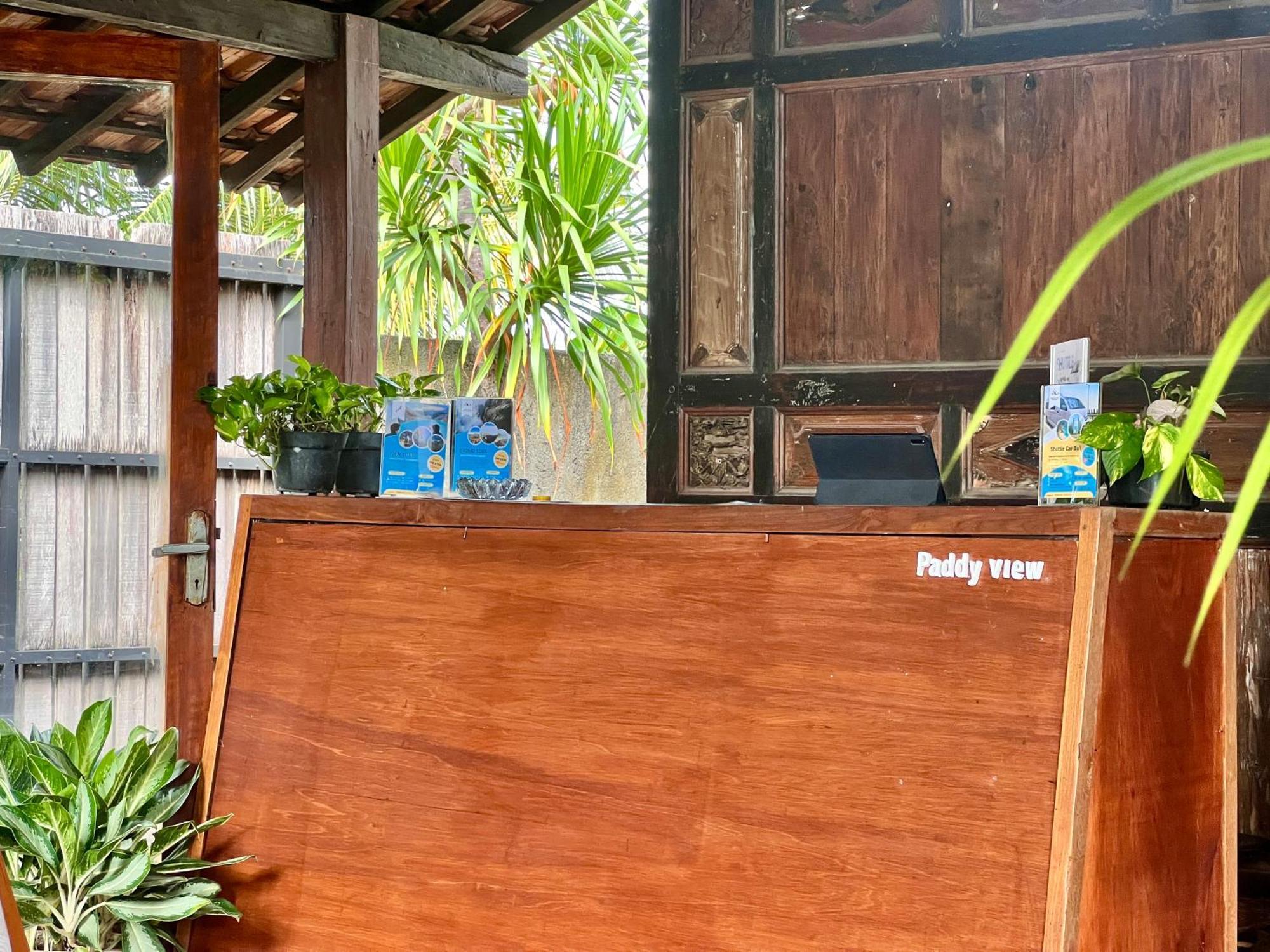 Paddyview By Zzz Hostel Banyuwangi  Bagian luar foto