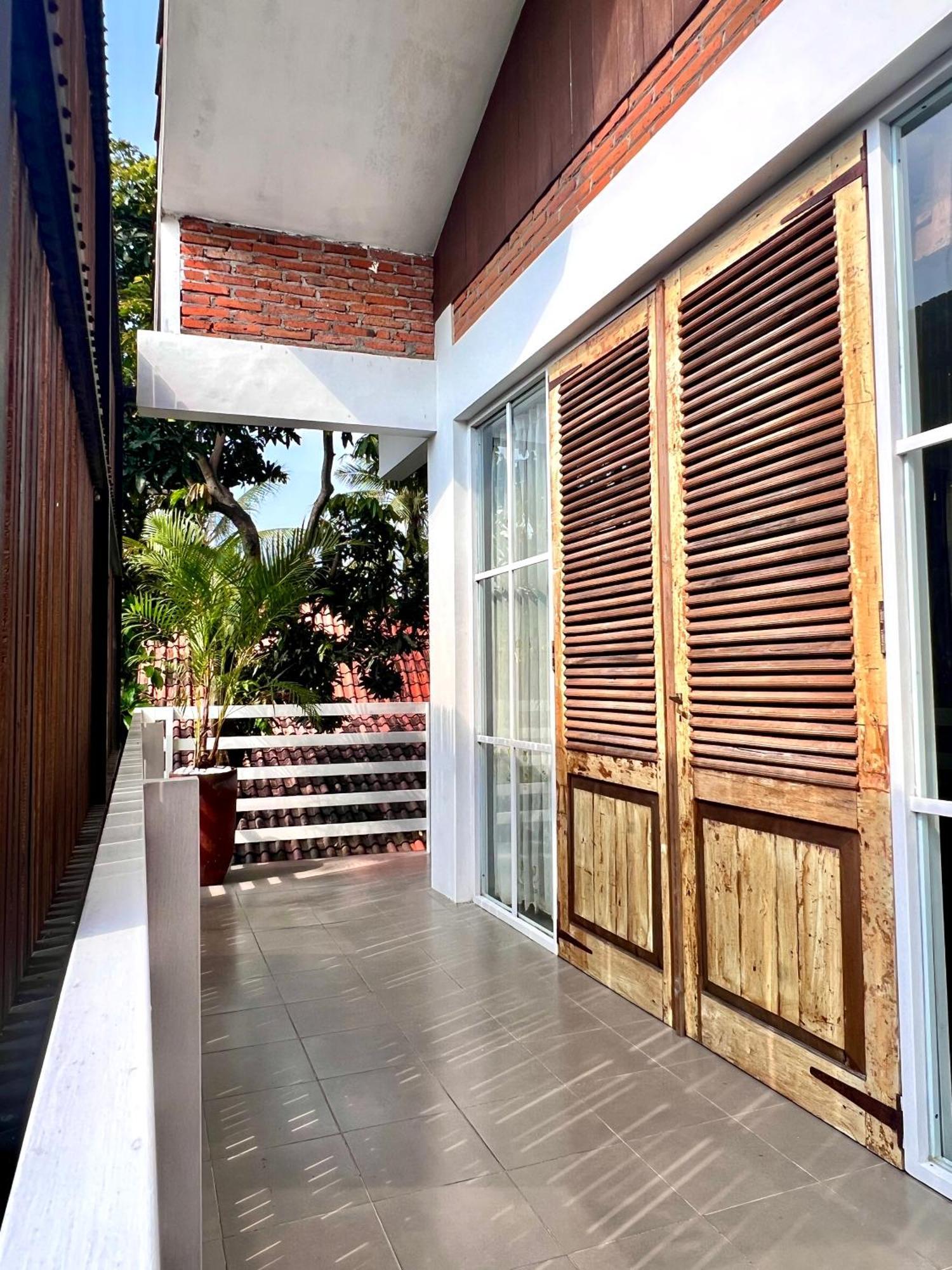 Paddyview By Zzz Hostel Banyuwangi  Bagian luar foto