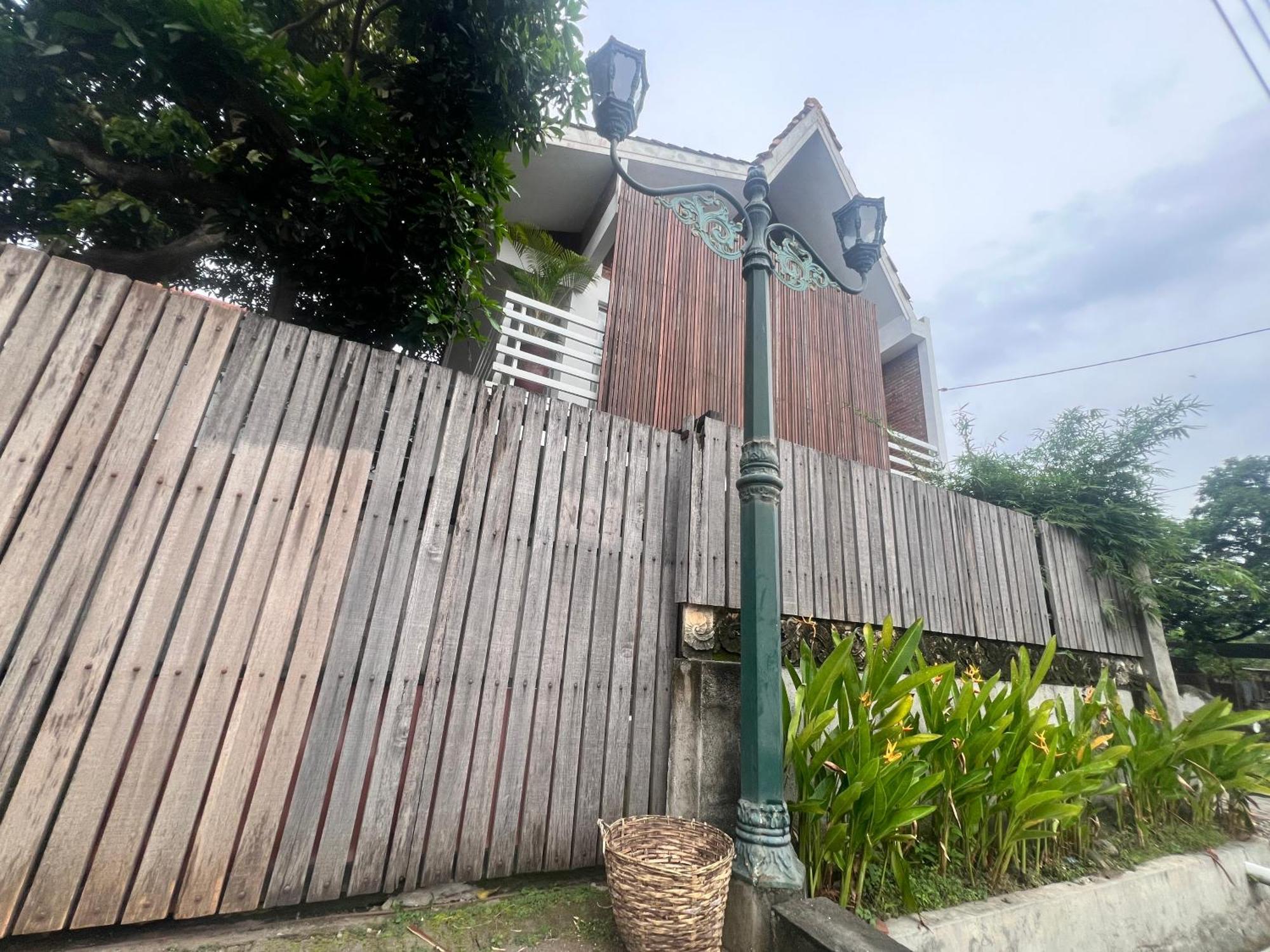 Paddyview By Zzz Hostel Banyuwangi  Bagian luar foto