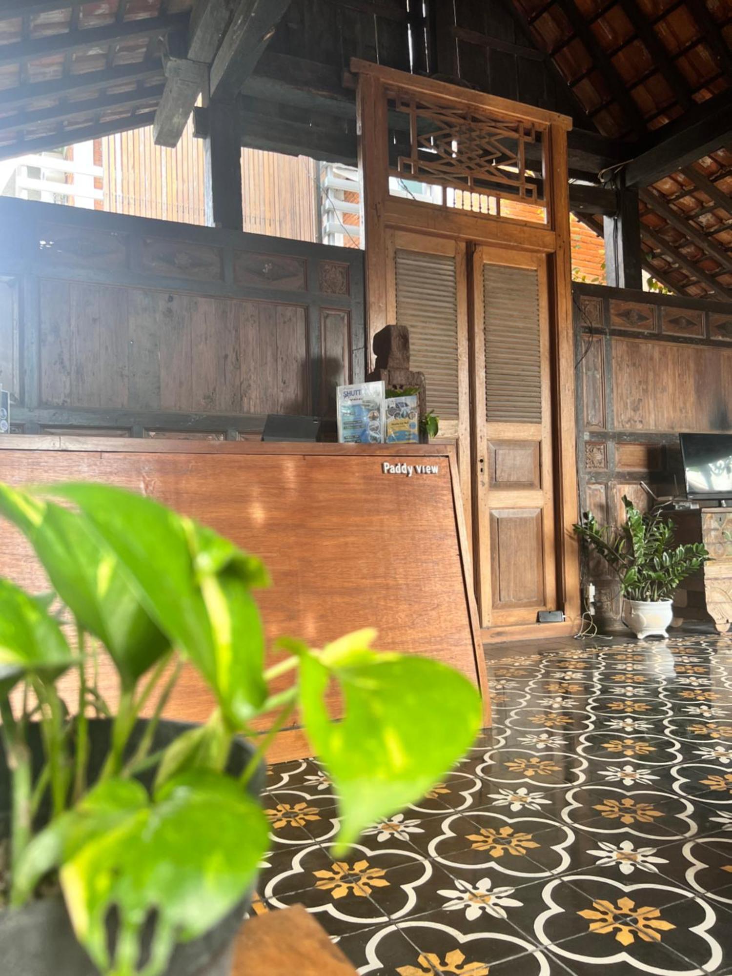 Paddyview By Zzz Hostel Banyuwangi  Bagian luar foto