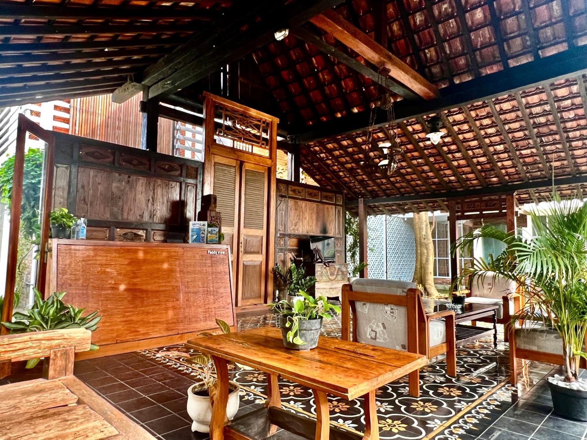 Paddyview By Zzz Hostel Banyuwangi  Bagian luar foto
