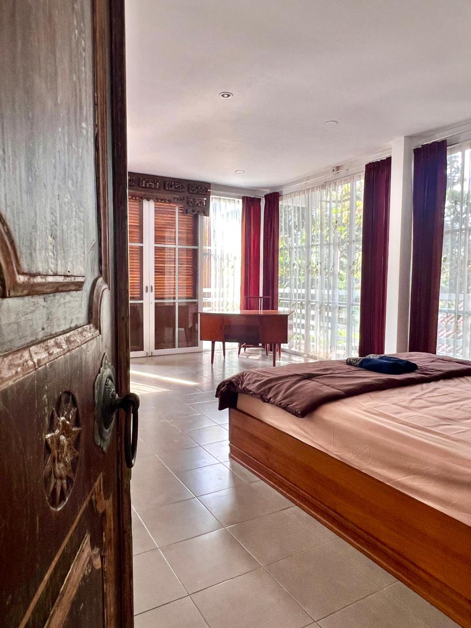 Paddyview By Zzz Hostel Banyuwangi  Bagian luar foto