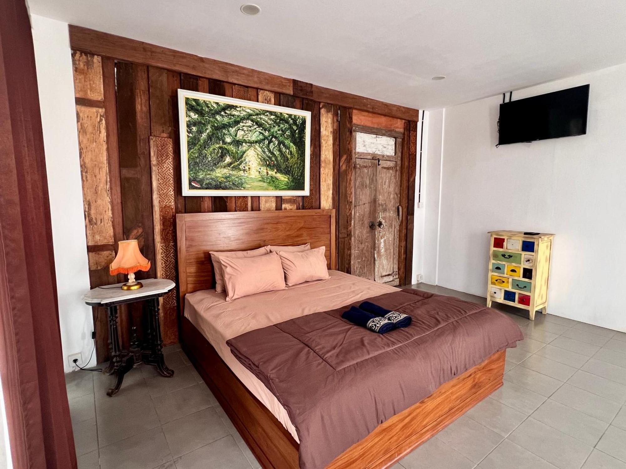 Paddyview By Zzz Hostel Banyuwangi  Bagian luar foto